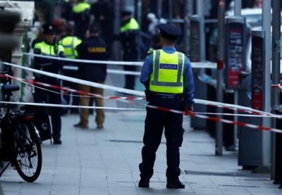 Man Arrested After Stabbing Incident In Central London