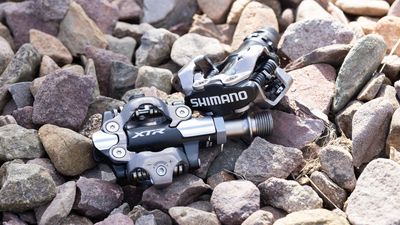 Shimano XTR SPD pedal vs its M520 bargain sibling – just how close are they and does the 2024 Olympic winning model justify the huge price difference?