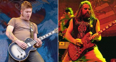 “My mom would still be bugging me, like, ‘You need to go to college and get a real job.’ I’m in the van, getting baloney sandwiches on 100 bucks a night. And I’m 30!” Bill Kelliher and Mark Morton on how Leviathan and Ashes of the Wake changed everything