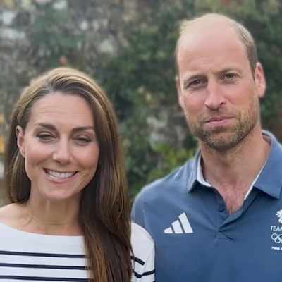 Royal Fans Are Thirsting Over Prince William's Beard in New Video