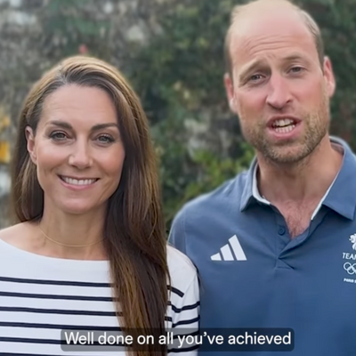 Prince William and Princess Kate Recruit Snoop Dogg to Congratulate Team GB Olympic Athletes