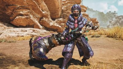 It's Hammer time in the latest Monster Hunter Wilds gameplay trailer