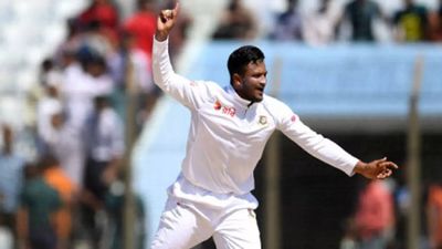 Bangladesh chief selector confirms Shakib Al Hasan's availability for upcoming World Test Championship matches
