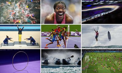 Shoot like a pro: how the best photos of the Paris Olympics were taken