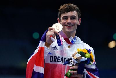 Tom Daley retires with full set of Olympic medals after silver in Paris