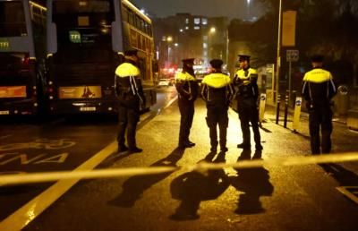 Two Stabbed In London's Leicester Square, Suspect In Custody