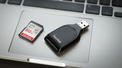 Sandisk announces huge 8TB SD card for all your photo-editing needs — but there's no word on its release date or price just yet