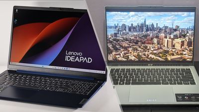 Lenovo IdeaPad Slim 3i vs. Acer Swift Go 14: The difference between budget and cheap