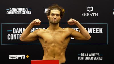 Dana White’s Contender Series 67 weigh-in results: Perfect start on scale to open eighth season