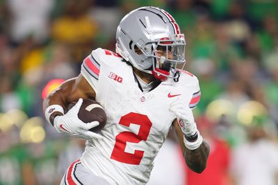 Mock Draft Monday: Saints pick another big-time Ohio State wide receiver