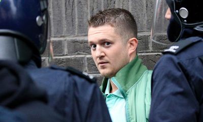 Tommy Robinson’s passport may be invalid, say Irish parliamentarians