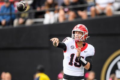 Georgia football has second-most preseason All-Americans