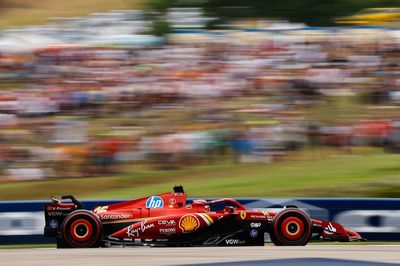 Exclusive: Leclerc: Bouncing has disguised Ferrari’s genuine progress