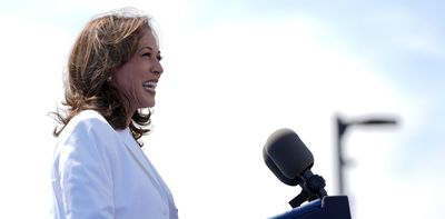 How ‘brat summer’ may be propelling Kamala Harris to the American presidency