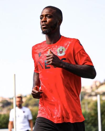 Nicolas Pépé's Dedication To Football Excellence Shines Through Practice