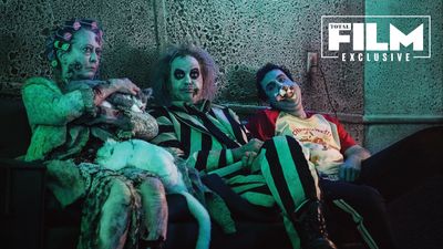 The ghost with the most returns in these exclusive new images from Beetlejuice Beetlejuice