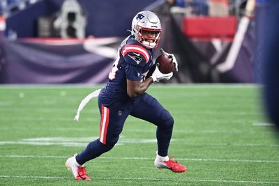 Patriots WR Kayshon Boutte confident in 53-man roster chances