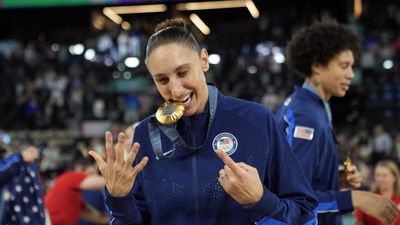 Diana Taurasi Had Perfect Joke After Getting Benched in Team USA’s Gold Medal Win