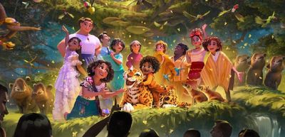 Tropical Americas Land with "Encanto", Indiana Jones and a Villains land headline Disney Park's announcements at D23 Expo