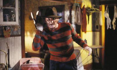 A Nightmare on Elm Street rating change defended by BBFC