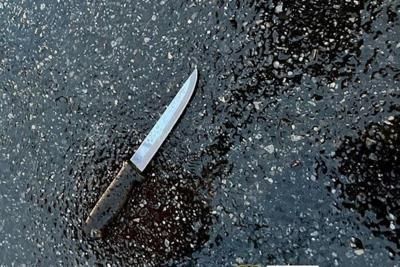 Man Stabbed Outside Randall's Island Migrant Shelter In NYC
