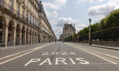 28 Hours Later: an Olympic zombie in Paris after the Games are over