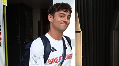 British Diver Tom Daley Emotionally Explains Why He's Retiring After Paris Olympics