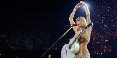 Taylor Swift's Fear Of Terror Attack Resurfaces After Vienna Cancellations