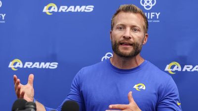 Rams’ Sean McVay Will Be a Tremendous Broadcaster When He Leaves Coaching