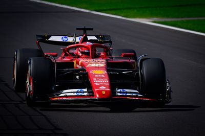 Bouncing has disguised Ferrari’s genuine progress - Leclerc