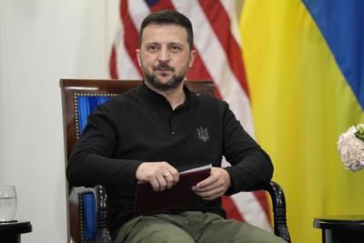 Ukrainian President Zelenskyy Confirms Military Operation In Russia