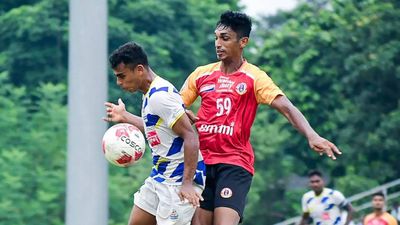 Unbeaten East Bengal inch towards CFL Premier Division Super Six