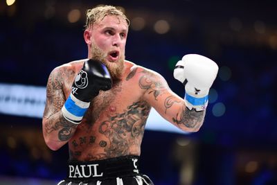 Jake Paul: ‘I’m going to enter the 2028 Olympics for boxing’