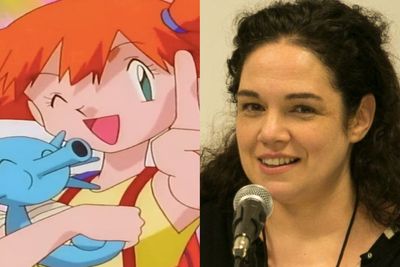 Rachael Lillis death: Pokémon star who voiced Misty dies aged 46