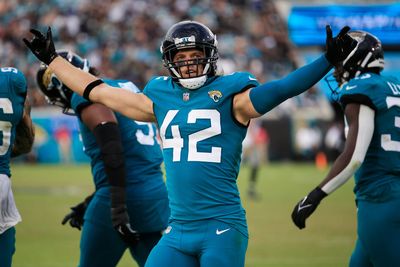 Pederson: Jaguars S Andrew Wingard’s injury will extend into season