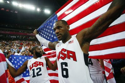 Kendrick Perkins explains how James Harden’s 2012 Team USA stint led to his trade to Houston