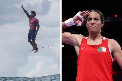 15 Of The Paris Olympics’ Most Viral And Heartwarming Moments