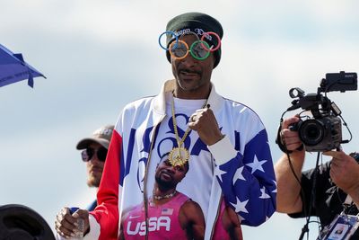 Snoop's side quests: Beyond the Olympics, rapper has proved versatility from cooking to wrestling