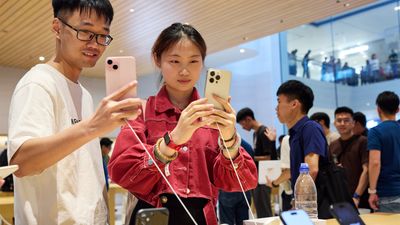 50,000 fresh workers descend on factories for iPhone 16 launch