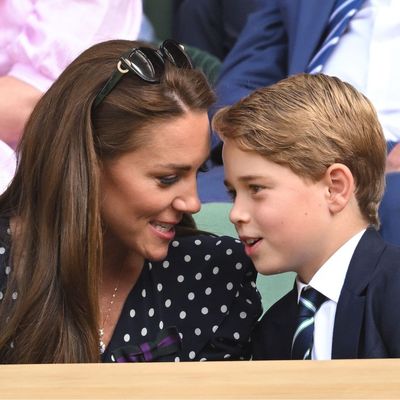 The Prince and Princess of Wales are "gradually" introducing Prince George to his future role