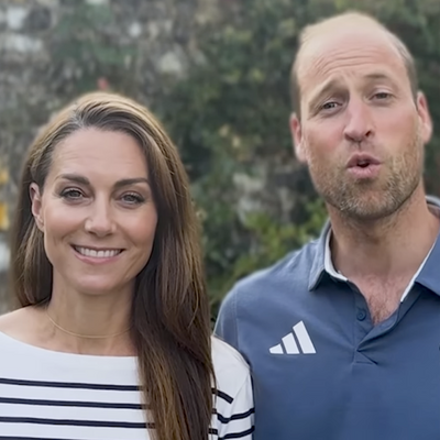 Princess Kate Styles a Preppy Staple for a Surprise Olympics Video—and It's Still in Stock