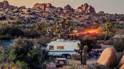 Three national park visitors were charged in slingshot and paint gun spree