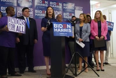 Democrats Continue To Push Debunked Rumor About Trump's Running Mate