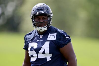 Seahawks rookie G Christian Haynes shines in preseason debut