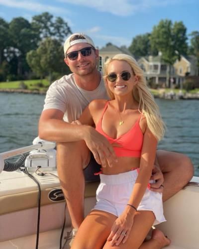 Grayson Greiner And Wife's Heartfelt Birthday Celebration