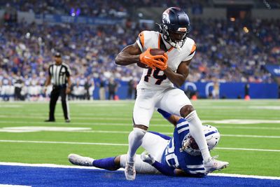 PFF releases grades from Broncos’ first preseason game