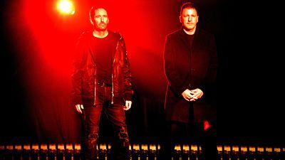 Nine Inch Nails set to follow in the footsteps of Wendy Carlos and Daft Punk as they're confirmed to be providing the soundtrack to the third Tron movie