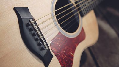 Does your acoustic guitar never sound properly in tune? This may solve it once and for all