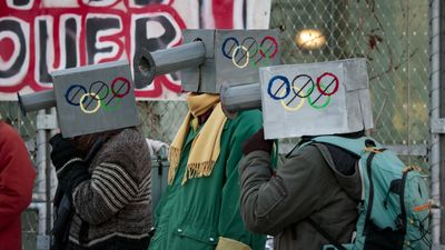 The 2024 Paris Olympics are gone, but AI surveillance may be here to stay