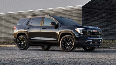 2025 GMC Terrain: This Is It